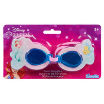 Swimways - Swim Goggle Assortment (Ariel, Spidey, Chase, Minnie, Bluey) Image 2