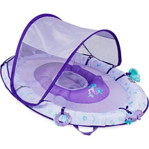 Swimways - Ultra Inflatable Baby Spring Float, Mermaid Image 1