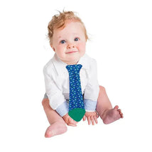 Tasty Tie - Dino Teething Bib Tie Image 3