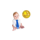 Tasty Tie - Fish Teething Bib Tie Image 3