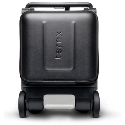 Ternx - Carry On Luggage Stroller, Black& Grey Image 1