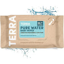 Terra - 70Ct Bamboo Pure Water Baby Wipes Image 1