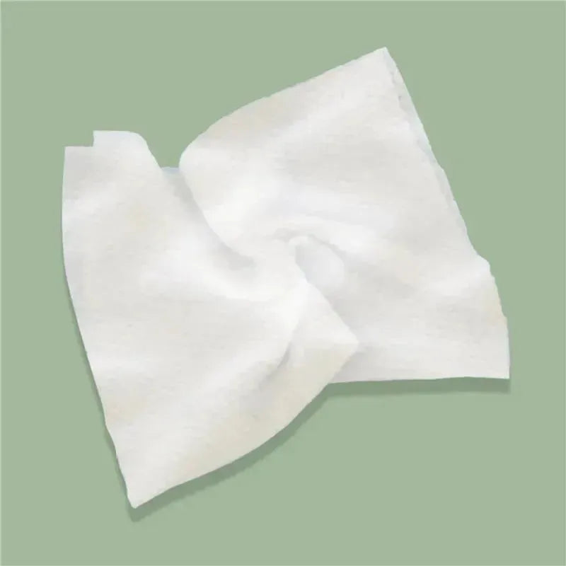 Terra - 48Ct Dry Wipes 100% Bamboo Image 5
