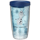 Tervis - Wrap With Travel Lid Disney, Frozen 2 Olaf Image 1