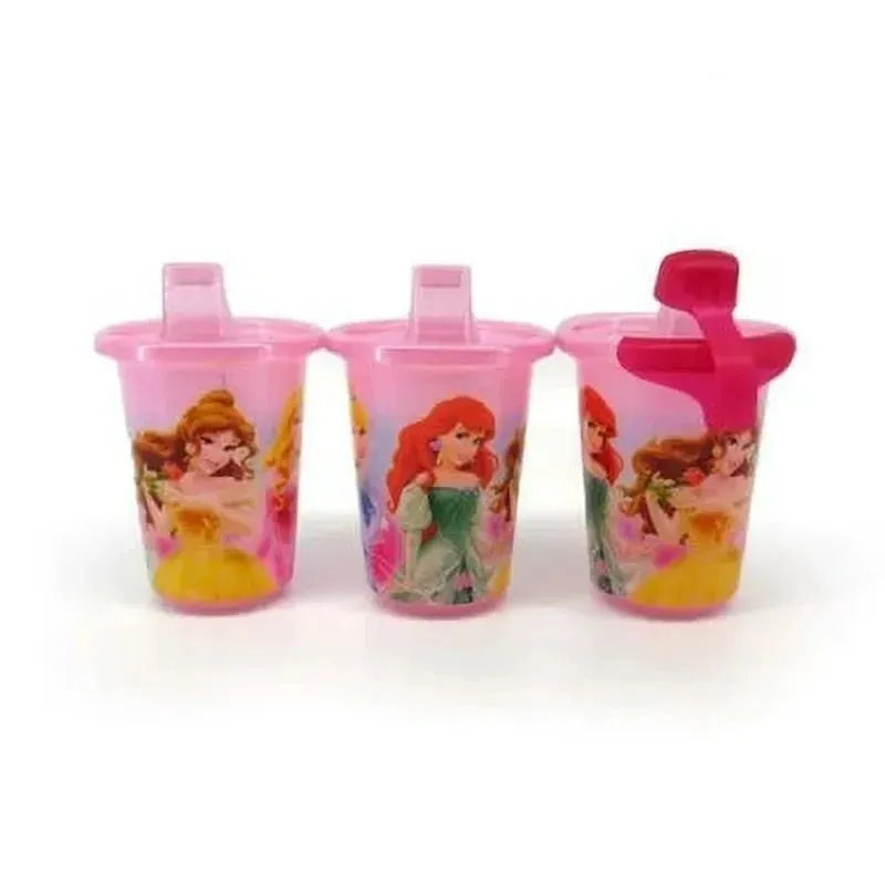 The First Years - Disney Princess T&T 10Oz Baby Sippy Cup, 3pk Image 3