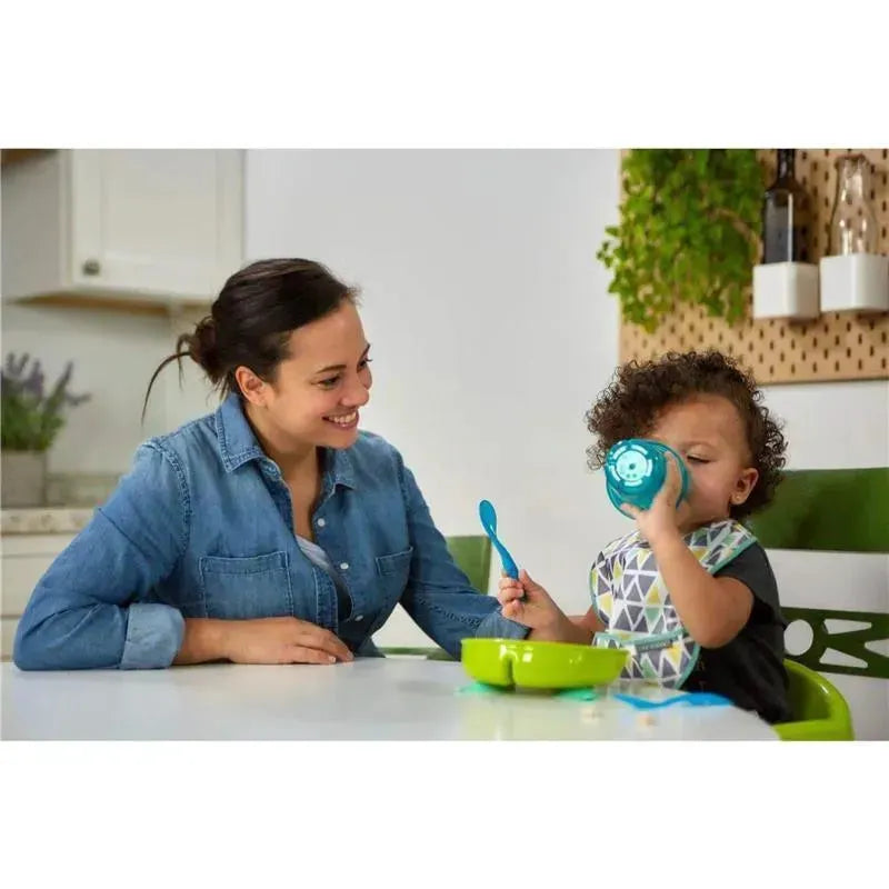 The First Years - Take & Toss 16Pc Baby Spoons, Multicolored Image 3