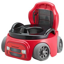 The First Years Training Wheels Racer Potty Image 1