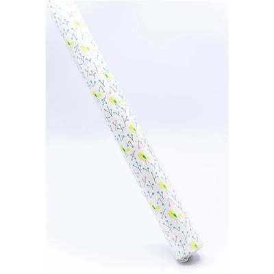 The Gift Wrap Company Bird Song 5'Wrap 12/pk Half Gift Wrapping Paper Image 2