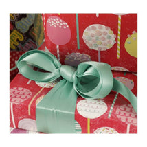 The Gift Wrap Company Luxury Seafoam Satin Ribbon - 6/Pk Image 2
