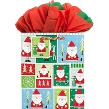 The Gift Wrap Company Santa's Shenanigans Image 1