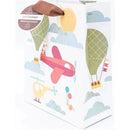 The Gift Wrap Company Things Go By Air Gift Bags,1 ct Image 1