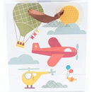 The Gift Wrap Company Things Go By Air Gift Bags,1 ct Image 2