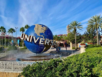 Theme Park Photography Sessions | Orlando, FL - MacroBaby