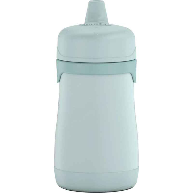 Thermos - 10 Oz. Stainless Steel Sippy Cup W/O Handles, Mint Image 2