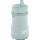 Thermos - 10 Oz. Stainless Steel Sippy Cup W/O Handles, Mint Image 3
