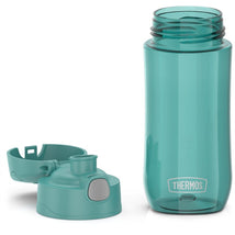Thermos Plastic Water Bottle 16 oz - Aqua Image 2