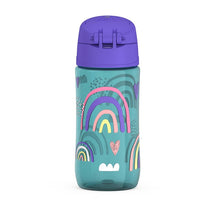 Thermos Plastic Water Bottle 16 oz - Rainbows Image 2
