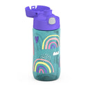Thermos Plastic Water Bottle 16 oz - Rainbows Image 5