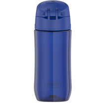 Thermos Plastic Water Bottle 16 oz - Blueberry Image 2