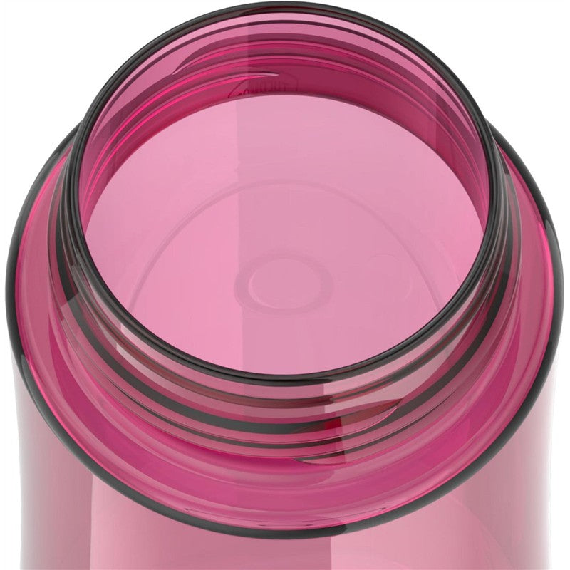 Thermos Plastic Water Bottle 16 oz - Raspberry Image 7