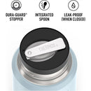 Thermos Stainless Steel Food Jar with Spoon 16 oz - Glacier Image 3