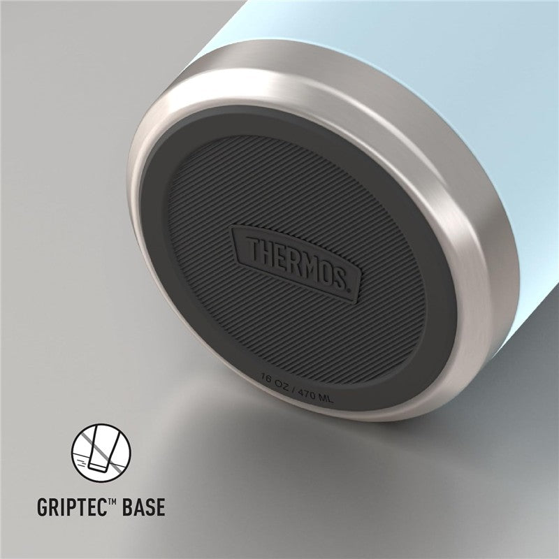 Thermos Stainless Steel Food Jar with Spoon 16 oz - Glacier Image 6