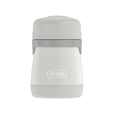 Thermos - 7 Oz. Stainless Steel Food Jar Simple Pastels, Gray Image 1