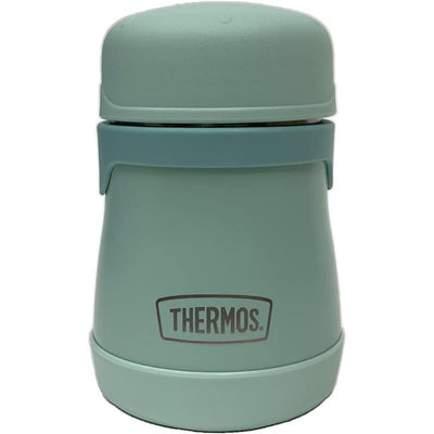 Thermos - 7 Oz. Stainless Steel Food Jar Simple Pastels, Mint Image 1
