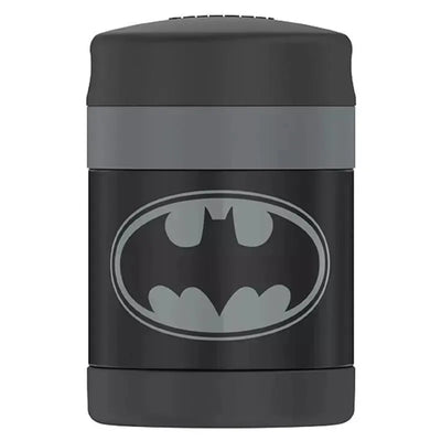 Thermos Batman 10 oz Funtainer Food Jar - Black Image 1
