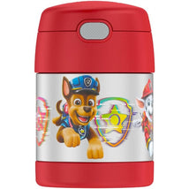 THERMOS Funtainer 10 Ounce Food Jar - Paw Patrol The Movie [Red] Image 1