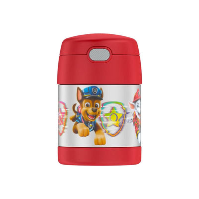 THERMOS Funtainer 10 Ounce Food Jar - Paw Patrol The Movie [Red] Image 1