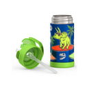 Thermos Funtainer 12 Oz Stainless Steel Non-Licensed, Water Bottle, Daring Dinos Image 3