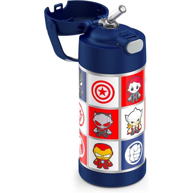 Thermos Funtainer Bottle 12 Oz, Avengers Image 2