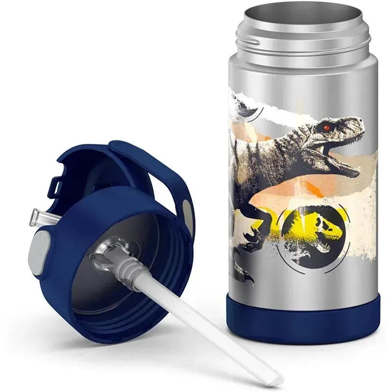 Thermos Funtainer Bottle 12 Oz, Jurassic World Image 11