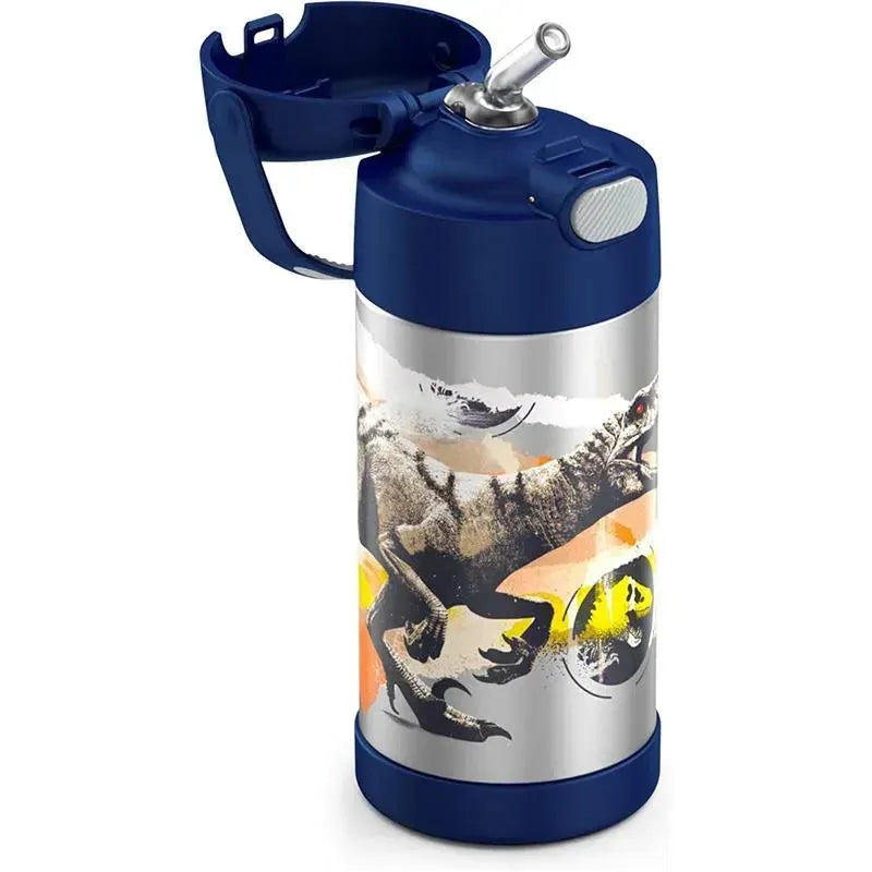 Thermos Funtainer Bottle 12 Oz, Jurassic World Image 13