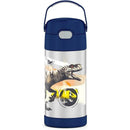 Thermos Funtainer Bottle 12 Oz, Jurassic World Image 1