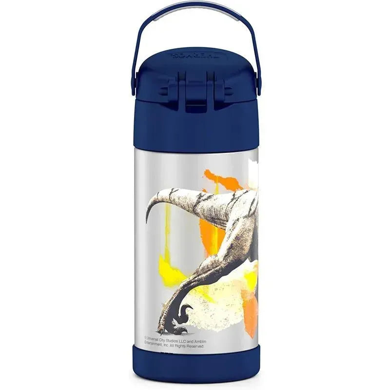 Thermos Funtainer Bottle 12 Oz, Jurassic World Image 5