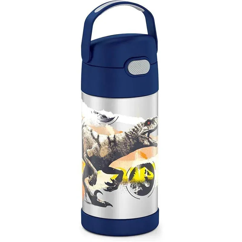 Thermos Funtainer Bottle 12 Oz, Jurassic World Image 7