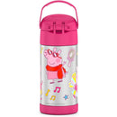 Thermos Funtainer Bottle 12 Oz, Peppa Pig Image 3