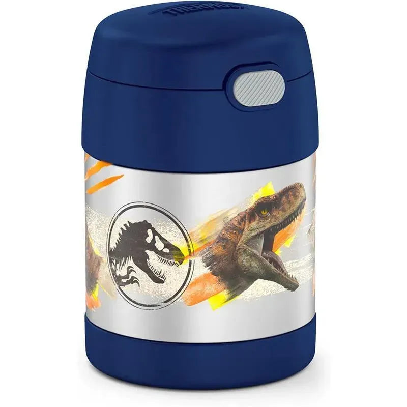 Thermos Funtainer Food Jar 10 Oz, Jurassic World Image 3