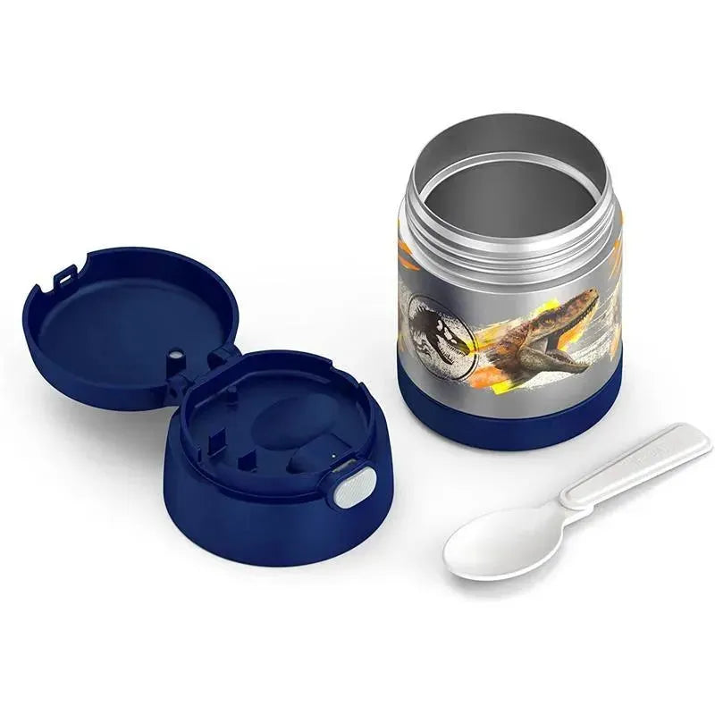 Thermos Funtainer Food Jar 10 Oz, Jurassic World Image 5