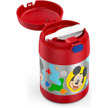 Thermos Funtainer Food Jar 10 Oz, Preschool Mickey Image 2