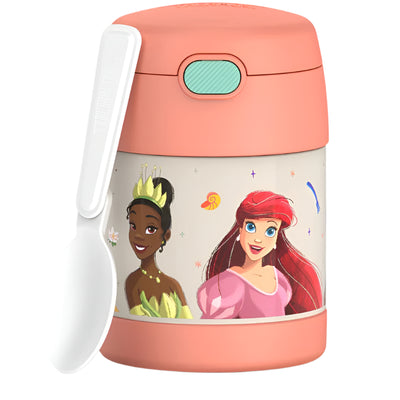 Thermos Funtainer Food Jar 10 Oz, Princess Image 1