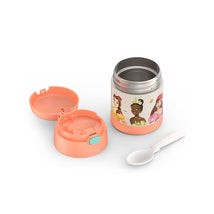 Thermos FUNtainer Stainless Steel Food Jar 10 oz - Disney Princess Image 2