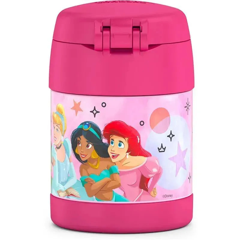 Thermos Funtainer Food Jar 10 Oz, Princess Image 3
