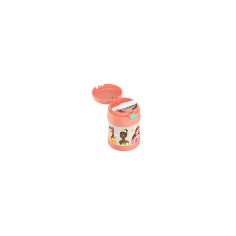 Thermos Funtainer Food Jar 10 Oz, Princess Image 5