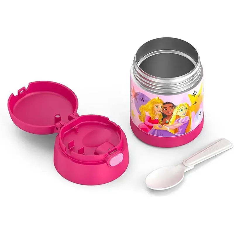 Thermos Funtainer Food Jar 10 Oz, Princess Image 4