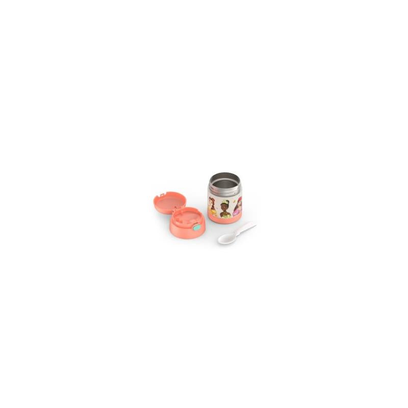 Thermos Funtainer Food Jar 10 Oz, Princess Image 7