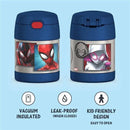 Thermos Funtainer Food Jar 10 Oz, Spider-Man Image 5