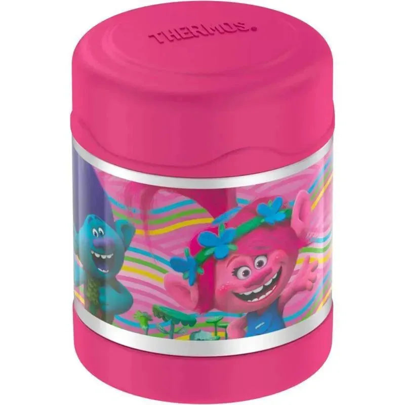 Thermos - Licensed 10 Oz Funtainer Food Jar - Trolls Image 3